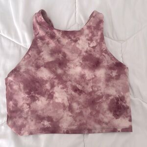 Athleta conscious crop XS D-DD